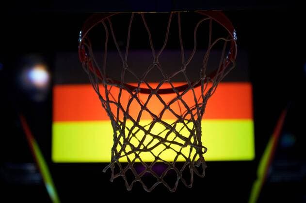 Basketball Braunschweig 29 06 2018 DBB National Team International Friendlies WC Qualification FIBA u200b u200bEurope Germany GER Austria AUT Feature basketball net Germany