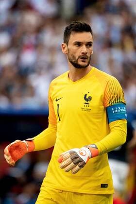180630 goalkeeper Hugo Lloris of France during the FIFA World Cup WM Weltmeisterschaft Fussball round of 16 match between France and Argentina on June 30, 2018 in Kazan. Photo: Petter Arvidson BILDBYRAN kod PA 92079 *** 180630 goalkeeper Hugo Lloris of France during the FIFA World Cup round of 16 match between France and Argentina on June 30, 2018 in Kazan Photo Petter Arvidson BILDBYRAN Code PA 92079  Copyright: PETTERxARVIDSON BB180630PA063