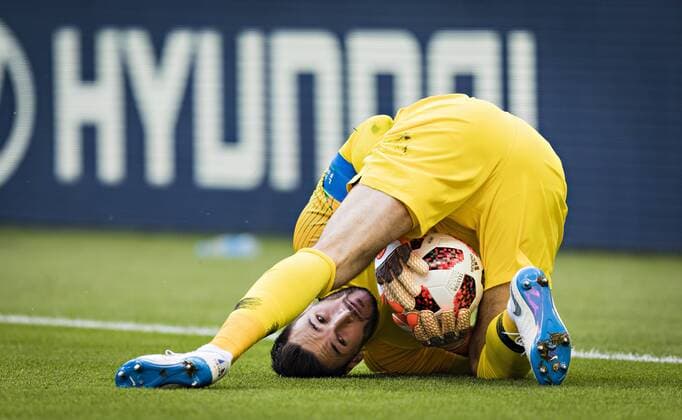 Kazan 27 06 2018 Hugo Lloris FRA France Argentina