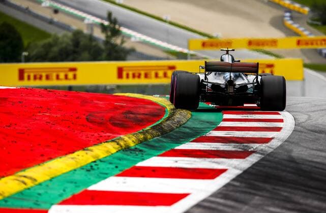 Motorsports: FIA Formula One World Championship WM Weltmeisterschaft 2018, Grand Prix of Austria, 77 Valtteri Bottas (FIN, Mercedes AMG Petronas Motorsport), Spielberg Austria