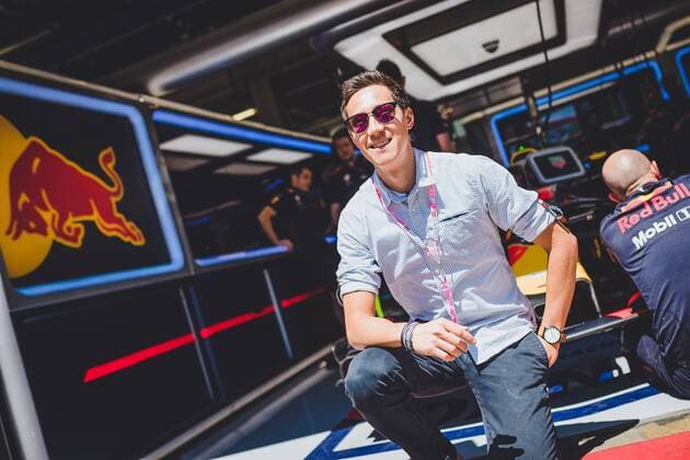 01 07 2018 Red Bull Ring Spielberg AUT FIA Formula 1 Grand Prix of Austria race in the picture Mario Seidl AUT Mario Seidl AUT during the Austrian Formula One Grand Prix at the Red Bull Ring in Spielberg Spielberg  EP_ang