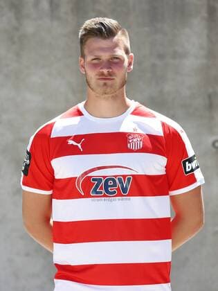 Zwickau Soccer 3 Liga Zwickau 02 07 2018 Soccer 3 Liga FSV Zwickau Portrait date 2018 2019 Pictured