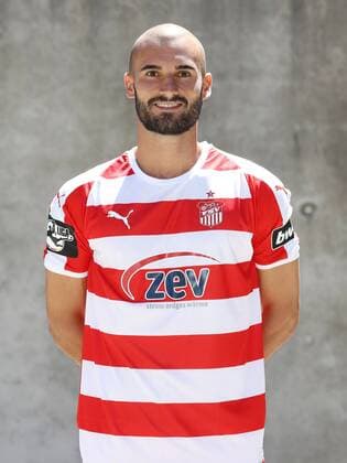 Zwickau Soccer 3 Liga Zwickau 02 07 2018 Soccer 3 Liga FSV Zwickau Portrait date 2018 2019 Pictured
