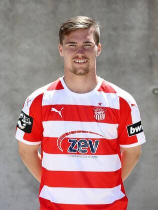 Zwickau Soccer 3 Liga Zwickau 02 07 2018 Soccer 3 Liga FSV Zwickau Portrait date 2018 2019 Pictured