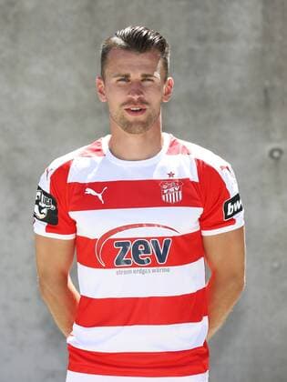 Zwickau Soccer 3 Liga Zwickau 02 07 2018 Soccer 3 Liga FSV Zwickau Portrait date 2018 2019 Pictured