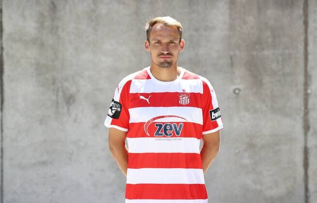Zwickau Soccer 3 Liga Zwickau 02 07 2018 Soccer 3 Liga FSV Zwickau Portrait date 2018 2019 Pictured