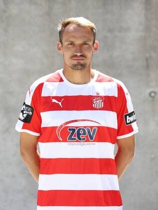 Zwickau Soccer 3 Liga Zwickau 02 07 2018 Soccer 3 Liga FSV Zwickau Portrait date 2018 2019 Pictured