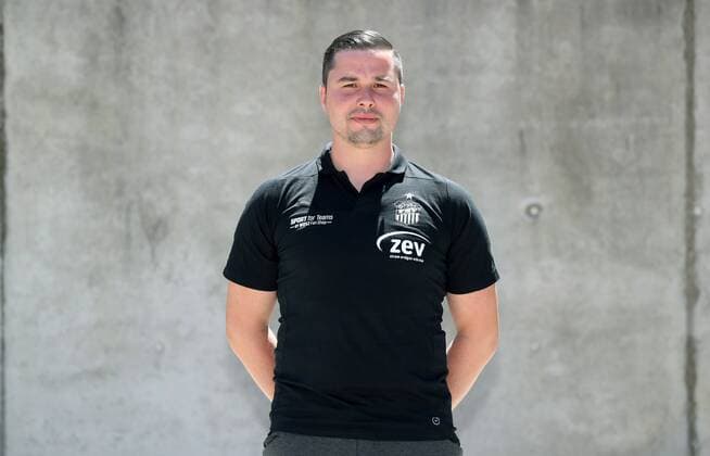 Zwickau Soccer 3 Liga Zwickau 02 07 2018 Soccer 3 Liga FSV Zwickau Portrait date 2018 2019 Pictured