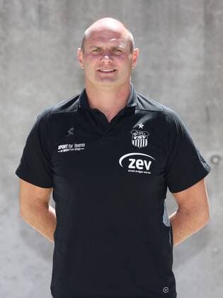 Zwickau Soccer 3 Liga Zwickau 02 07 2018 Soccer 3 Liga FSV Zwickau Portrait date 2018 2019 In the picture Sporting director David Wagner FSV Zwickau