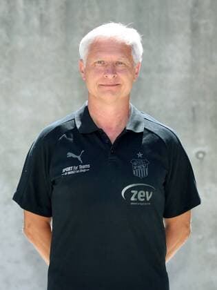 Zwickau Soccer 3 Liga Zwickau 02 07 2018 Soccer 3 Liga FSV Zwickau Portrait date 2018 2019 Pictured team doctor Bernhard Karich FSV Zwickau