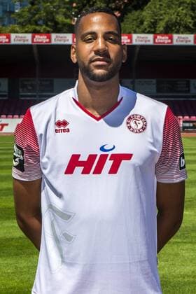 Bone Uaferro SC Fortuna Cologne 3 Liga PortraÌttermin 2018 2019 Portraittermin SC Fortuna Köln