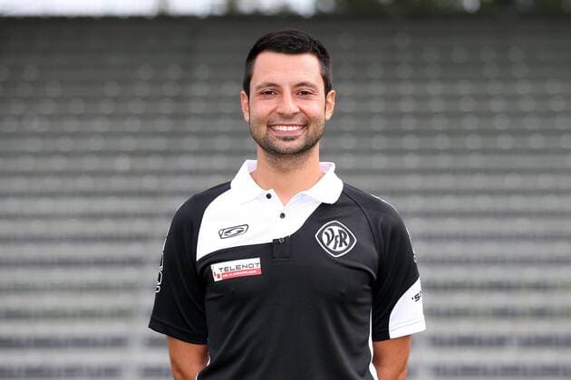 Co Manager Sandro Stuppia VfR Aalen VfR Aalen 3 League Portraettermin 2018 2019 VfR Aalen 3 League Portraettermin 2018 2019 05 07 18 Aalen Copyright: xEIBNER HarryxLangerx EP_HLR