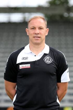 Goalkeeper Coach Erol Sabanov VfR Aalen VfR Aalen 3 League Portraettermin 2018 2019 VfR Aalen 3 League Portraettermin 2018 2019 05 07 18 Aalen Copyright: xEIBNER HarryxLangerx EP_HLR