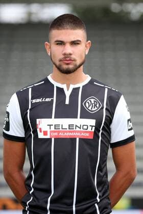 Antonios Papadopoulos VfR Aalen VfR Aalen 3 League Portraettermin 2018 2019 VfR Aalen 3 League Portraettermin 2018 2019 05 07 18 Aalen Copyright: xEIBNER HarryxLangerx EP_HLR