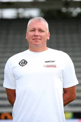 Peter Rothenstein Athletic Trainer VfR Aalen 3 Liga Portraettermin 2018 2019 VfR Aalen 3 Liga Portraettermin 2018 2019 05 07 18 Aalen Copyright: xEIBNER HarryxLangerx EP_HLR
