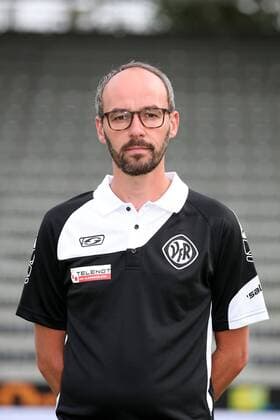 Team Manager Bastian Noth VfR Aalen 3 League Portraettermin 2018 2019 VfR Aalen 3 League Portraettermin 2018 2019 05 07 18 Aalen Copyright: xEIBNER HarryxLangerx EP_HLR