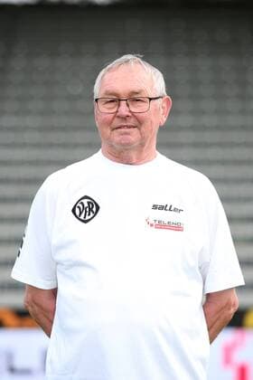 Guenther Hammer Supervisor VfR Aalen 3 League Portraettermin 2018 2019 VfR Aalen 3 League Portraettermin 2018 2019 05 07 18 Aalen Copyright: xEIBNER HarryxLangerx EP_HLR