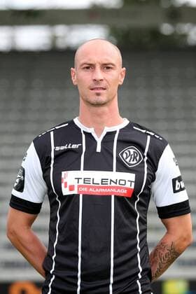 Matthias Morys VfR Aalen VfR Aalen 3 League Portraettermin 2018 2019 VfR Aalen 3 League Portraettermin 2018 2019 05 07 18 Aalen Copyright: xEIBNER HarryxLangerx EP_HLR
