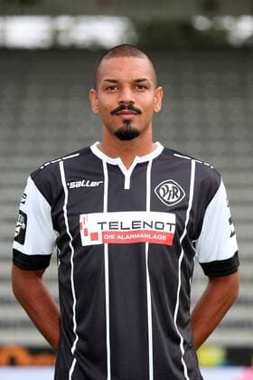 New arrival Royal Dominique Fennell VfR Aalen VfR Aalen 3 League Portraettermin 2018 2019 VfR Aalen 3 League Portraettermin 2018 2019 05 07 18 Aalen Copyright: xEIBNER HarryxLangerx EP_HLR