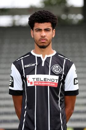 New signings Yannis Letard VfR Aalen VfR Aalen 3 League Portraettermin 2018 2019 VfR Aalen 3 League Portraettermin 2018 2019 05 07 18 Aalen Copyright: xEIBNER HarryxLangerx EP_HLR