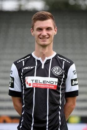 Thomas Geyer VfR Aalen VfR Aalen 3 League Portraettermin 2018 2019 VfR Aalen 3 League Portraettermin 2018 2019 05 07 18 Aalen Copyright: xEIBNER HarryxLangerx EP_HLR