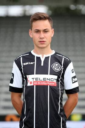 Noah Feil VfR Aalen VfR Aalen 3 League Portraettermin 2018 2019 VfR Aalen 3 League Portraettermin 2018 2019 05 07 18 Aalen Copyright: xEIBNER HarryxLangerx EP_HLR