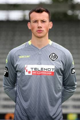 Matthias Layer VfR Aalen VfR Aalen 3 League Portraettermin 2018 2019 VfR Aalen 3 League Portraettermin 2018 2019 05 07 18 Aalen Copyright: xEIBNER HarryxLangerx EP_HLR