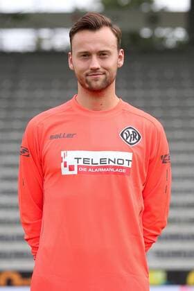 Raif Husic VfR Aalen VfR Aalen 3 League Portraettermin 2018 2019 VfR Aalen 3 League Portraettermin 2018 2019 05 07 18 Aalen Copyright: xEIBNER HarryxLangerx EP_HLR