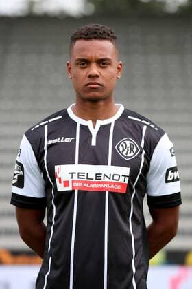New entry Marc Onuoha VfR Aalen VfR Aalen 3 League Portraettermin 2018 2019 VfR Aalen 3 League Portraettermin 2018 2019 05 07 18 Aalen Copyright: xEIBNER HarryxLangerx EP_HLR