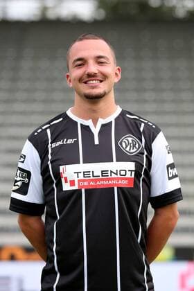 New signing Marvin Bueyueksakarya VfR Aalen VfR Aalen 3 League Portraettermin 2018 2019 VfR Aalen 3 Liga Portraettermin 2018 2019 05 07 18 Aalen Copyright: xEIBNER HarryxLangerx EP_HLR
