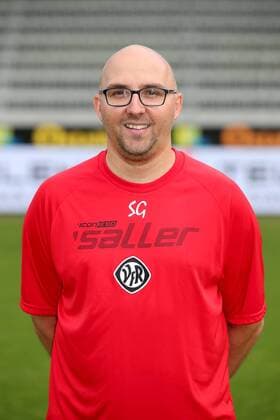 Press Secretary Sebastian Gehring VfR Aalen VfR Aalen 3 League Portraettermin 2018 2019 VfR Aalen 3 League Portraettermin 2018 2019 05 07 18 Aalen Copyright: xEIBNER HarryxLangerx EP_HLR