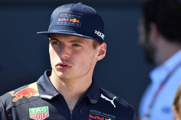 Max Verstappen Red Bull Racing Formula 1 GP Great Britain at Silverstone 06 07 2018 Photo mspb Jerry Andre Max Verstappen formula 1 GP Great Britain 2018