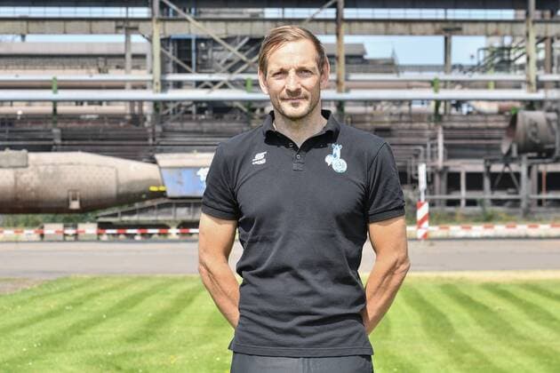 GER official photo shoot Portrait Portraettermin MSV Duisburg fitness trainer Andreas Tappe MSV Duisburg 2 BL portrait date 2018 2019 landscape portrait nph Mauelshagen nph00321