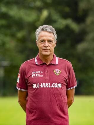 Portrait SPIELER SG Dynamo Dresden 2 BL Portrait Appearance Season 2018 2019 Friday 06 07 2018 Coach Uwe Neuhaus RM001