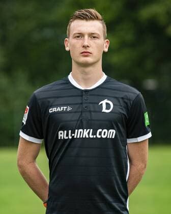 Portrait SPIELER SG Dynamo Dresden 2 BL Portrait Appearance Season 2018 2019 Friday 06 07 2018 Goalkeeper Markus Schubert RM001