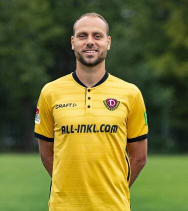 Portrait PLAYERS SG Dynamo Dresden 2 BL Portrait Appearance Season 2018 2019 Friday 06 07 2018 Rico Benatelli RM001