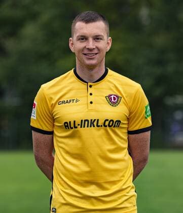 Portrait SPIELER SG Dynamo Dresden 2 BL Portrait Appearance Season 2018 2019 Friday 06 07 2018 Haris Duljevic RM001