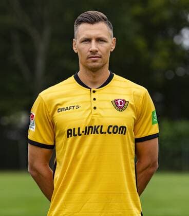 Portrait SPIELER SG Dynamo Dresden 2 BL Portrait Appearance Season 2018 2019 Friday 06 07 2018 Sören Gonther RM001
