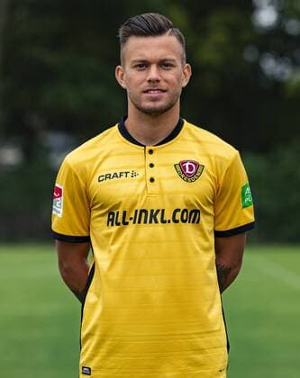 Portrait SPIELER SG Dynamo Dresden 2 BL Portrait Appearance Season 2018 2019 Friday 06 07 2018 Sascha Horvath RM001