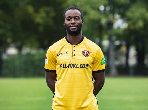 Portrait SPIELER SG Dynamo Dresden 2 BL Portrait Appearance Season 2018 2019 Friday 06 07 2018 Erich Berko RM001