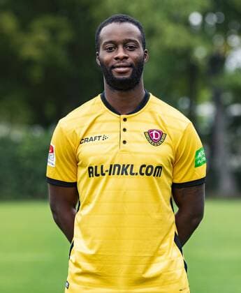 Portrait SPIELER SG Dynamo Dresden 2 BL Portrait Appearance Season 2018 2019 Friday 06 07 2018 Erich Berko RM001