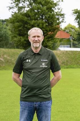 Manager Sport Uwe Stöver St Pauli 05 07 18 Hamburg Team photo opportunity FC St Pauli