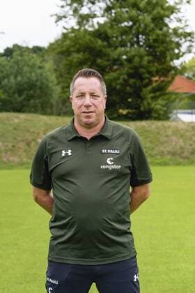 Coach Markus Kauczinski St Pauli 05 07 18 Hamburg Team photo opportunity FC St Pauli