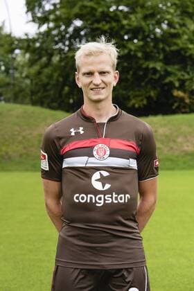 Clemens Schoppenhauer St Pauli 05 07 18 Hamburg Team photo opportunity FC St Pauli