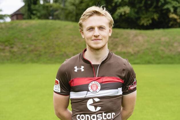 Mats Moeller Daeli St Pauli 05 07 18 Hamburg Team photo opportunity FC St Pauli