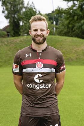 Jan Marc Schneider St Pauli 05 07 18 Hamburg Team photo opportunity FC St Pauli