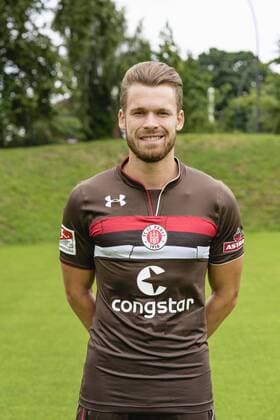 Christopher Buchtmann St Pauli 05 07 18 Hamburg Team photo opportunity FC St Pauli