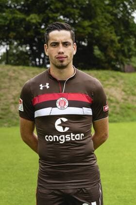 Ersin Zehir St Pauli 05 07 18 Hamburg Team photo opportunity FC St Pauli