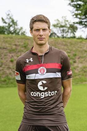 Daniel Buballa St Pauli 05 07 18 Hamburg Team photo opportunity FC St Pauli