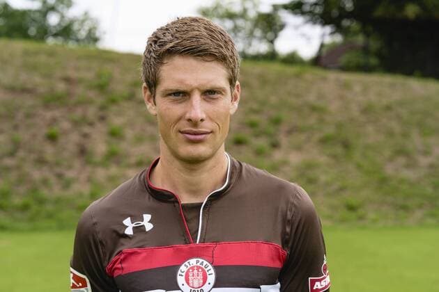 Daniel Buballa St Pauli 05 07 18 Hamburg Team photo opportunity FC St Pauli